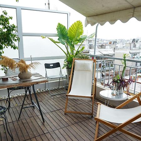 Small & Cozy With Acropolis & Lycabettus View 雅典 外观 照片
