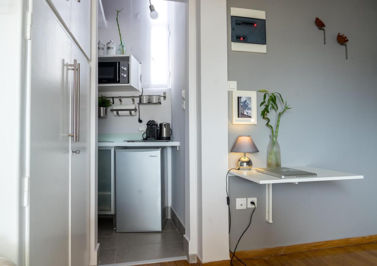 Small & Cozy With Acropolis & Lycabettus View 雅典 外观 照片