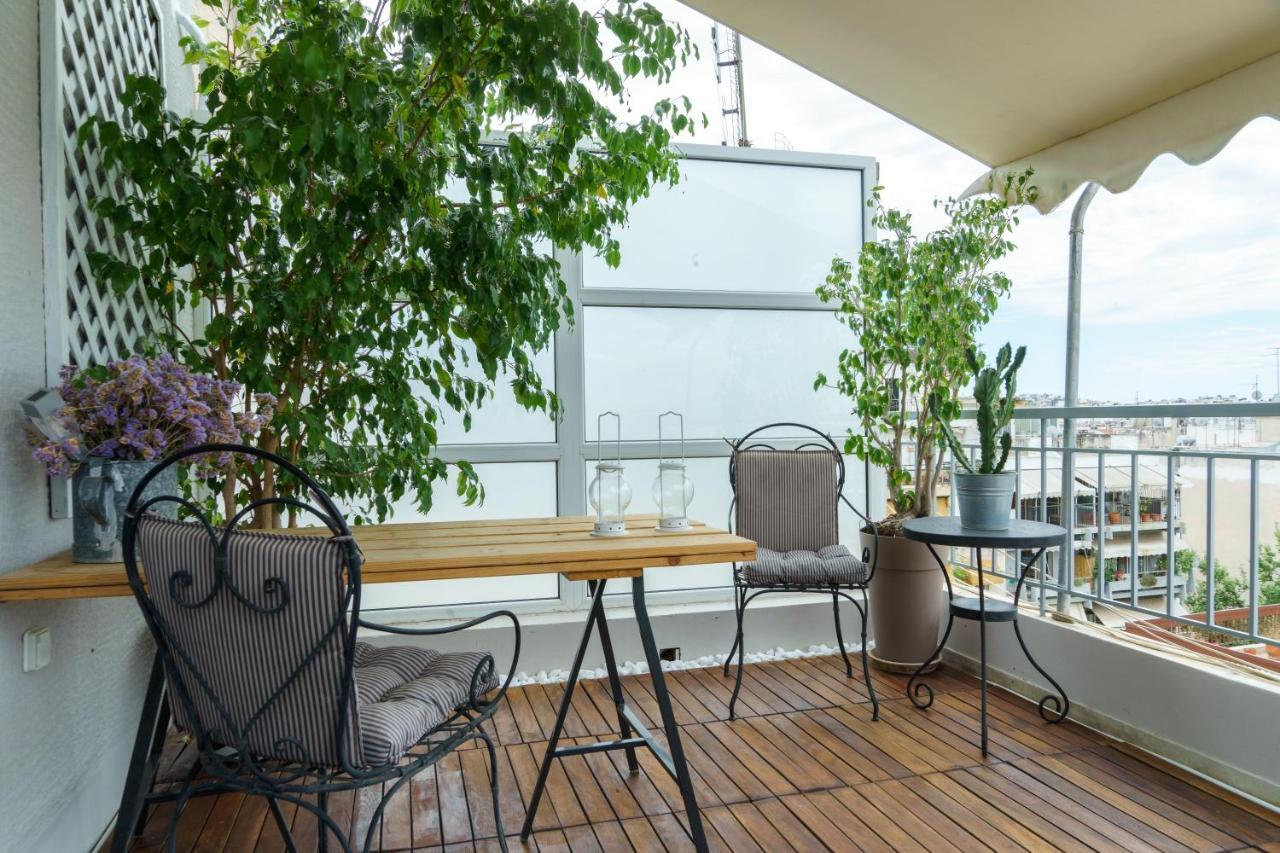 Small & Cozy With Acropolis & Lycabettus View 雅典 外观 照片